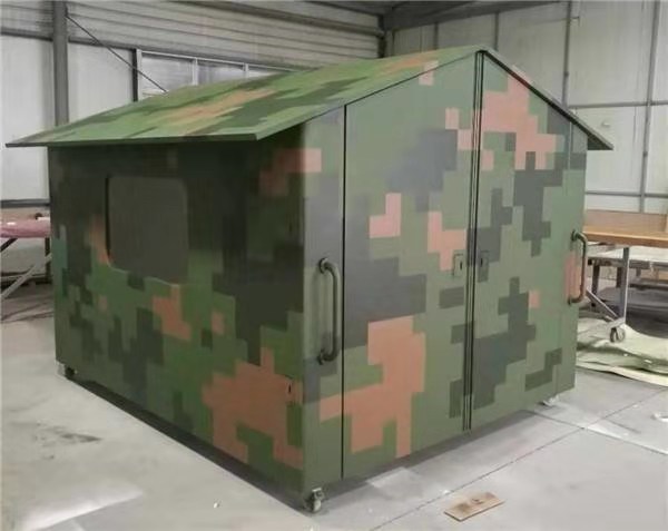 郴州外墙迷彩漆施工前,墙面基层处理是